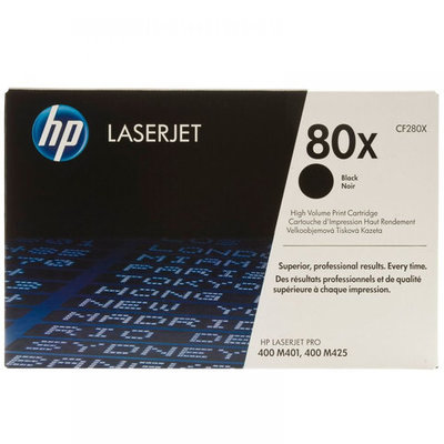 HEWLET CF280XRHP 80X TONER